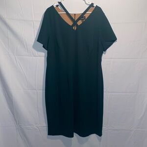 Connected Apparel Dress